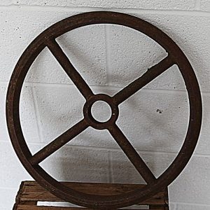 Cart Wheel