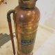 USA Fire Hydrant - Standard Lamp