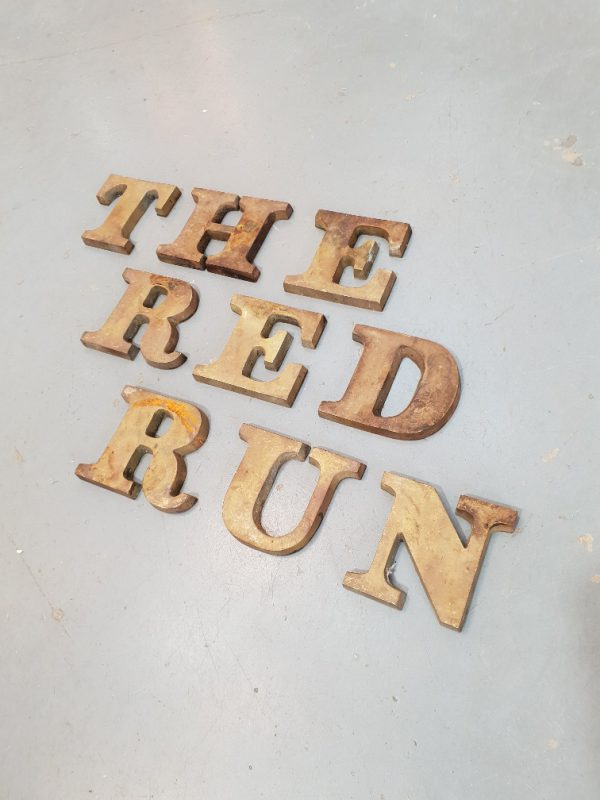 The Red Run