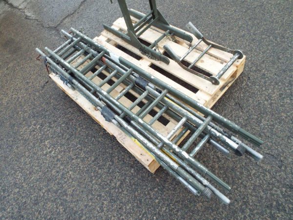 Military Assault Ladder' from GB Salvage. We stock a diverse range