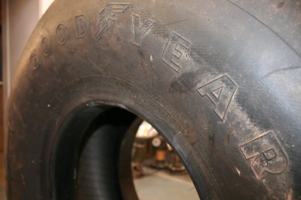 B747 Tyre - Good Year