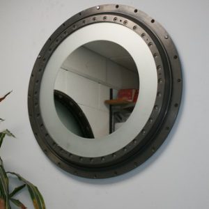Industrial Mirror - Medium (V2)