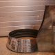 Star Wars Chair - Plane Cowling and Leather
