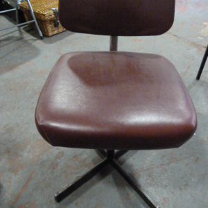 Leatherette Office Chair