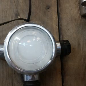 Aluminium Wall Light (EFFICIENT LIGHT - GBS240 )