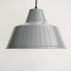 Large French Grey Pendant (GBS263 )