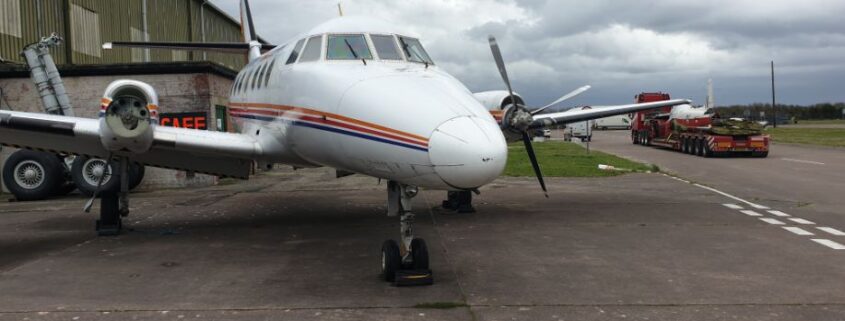 J31 Sold by GB Salvage