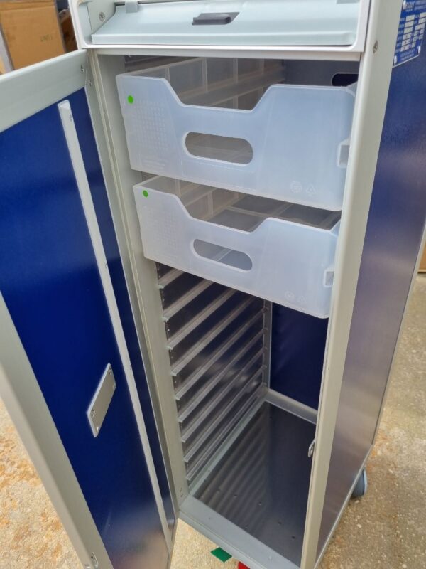 New Plane Catering Trolley